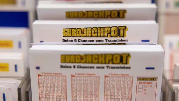Eurojackpot heute am Dienstag: Gewinnzahlen am 9. Dezember