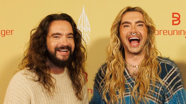 Tom Kaulitz von Tokio Hotel: Vor Heidi war er mit einer Hamburgerin verheiratet