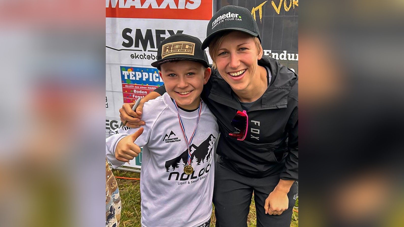 Kraftakt-Junger-Mountainbiker-meistert-zwei-Rennen-an-zwei-Orten-binnen-eines-Tages