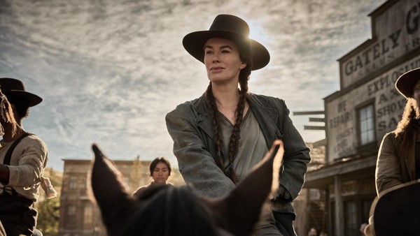 Neue Serie auf Netflix – ein Starwestern, in dem alles anders ist als sonst