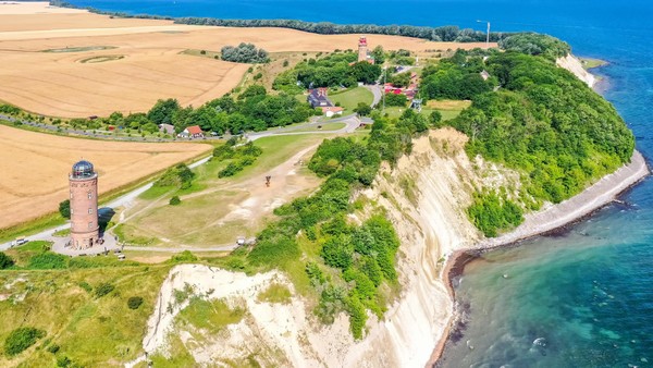 Geheimnisvoller Hamburger ersteigert Haus am Kap Arkona: „Will da gar nicht hin“