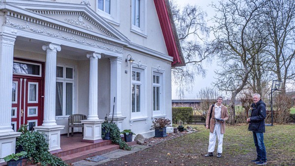 Gastro oder Wohnungen? Student entwirft Konzept für altes Bauernhaus