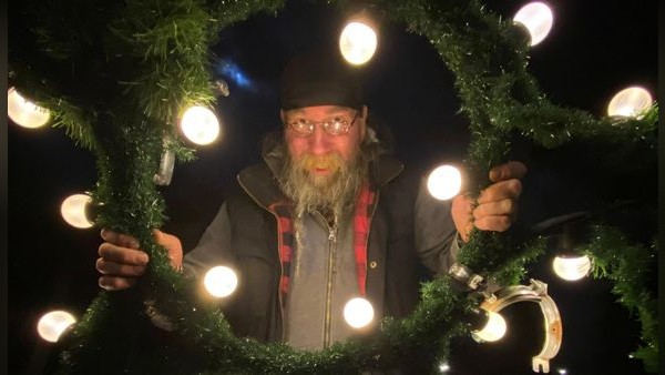 Weihnachtsmarkt abgesagt, Beleuchtung fehlt: Nun kommt doch noch Stimmung auf