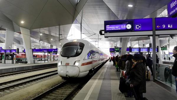 Bahn streicht Direktzug Hamburg–Wien: Warum das für Reisende ein Drama ist