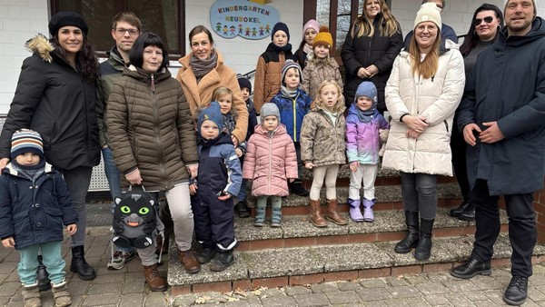 Nach Elternkritik gute Chance für Bewegungsraum in neuer Gifhorner Kita