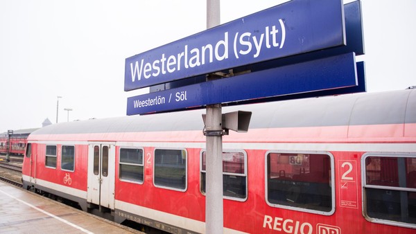 Von Sylt bis Hamburg: Bahn wechselt Fahrplan – das ändert sich im Norden