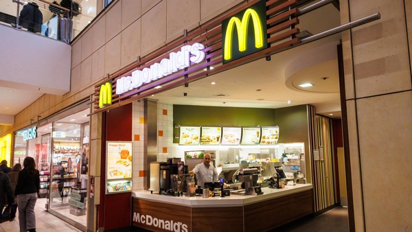 McDonald’s verlässt Tibarg Center: Burger-Fans können dennoch aufatmen