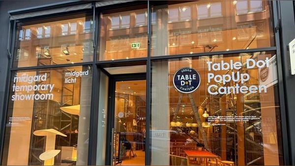 Table-Dot-Ableger in der City – Koch eröffnet weitere Mittagskantine in Hamburg
