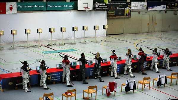 Die Bundesliga in Osterode: SB Freiheit vs Braunschweiger SG im Liveticker