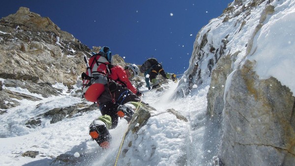 Extrembergsteigerin Gerlinde Kaltenbrunner: Darum geht es beim Bergsteigen wirklich