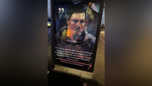 Werder-Fans provozieren HSV – und bringen Zuschauer am Stadion in Gefahr