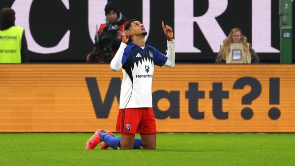 Wechsel? HSV-Stürmer Robert Glatzel kündigt Entscheidung für den Winter an