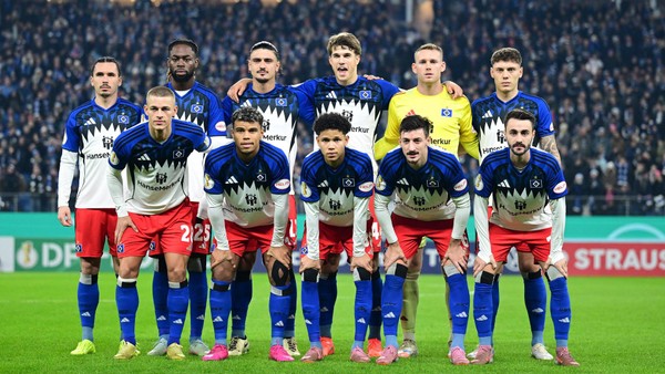 HSV-Einzelkritik: Drei Hamburger patzen, nur einer wird gefeiert