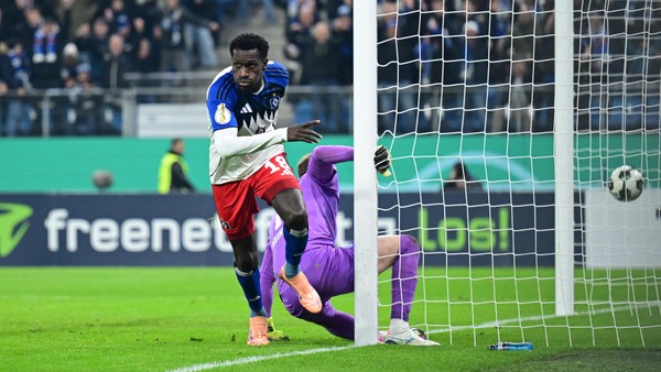 Jattas Traumcomeback beim HSV: So plant Polzin jetzt mit ihm