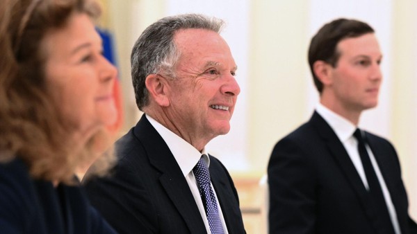 Ukraine und USA sind sich einig: Fortschritt hängt von Russland ab