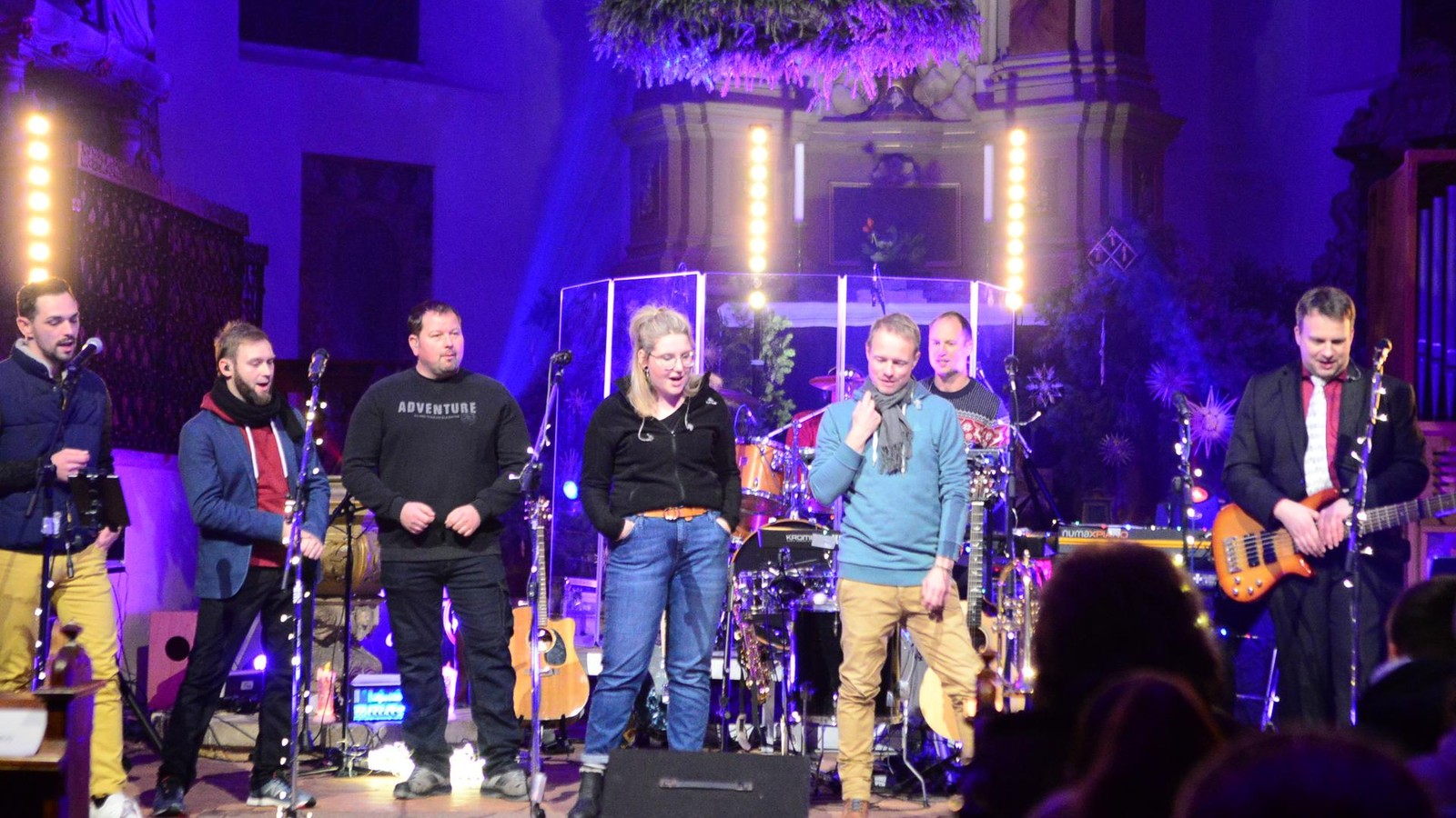 Singender-klingender-Advent-im-Kreis-S-mmerda-Mal-laut-mal-leise