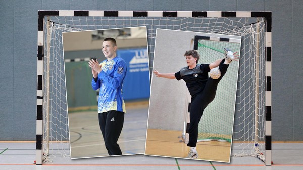 Braunschweiger Stadtderby: So wollen sich zwei Handball-Torhüter duellieren
