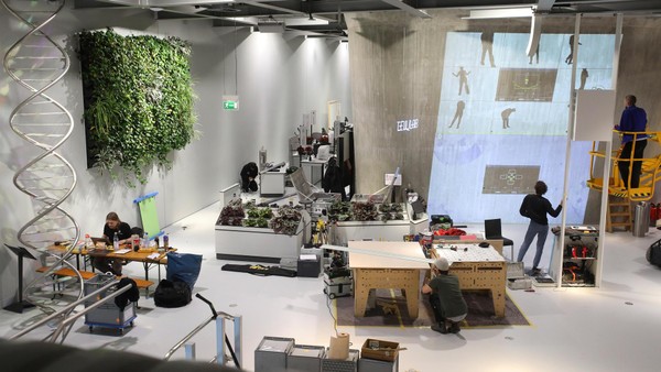 Wolfsburger Phaeno nach Umbau vor Wiedereröffnung: Das können Besucher Neues erleben