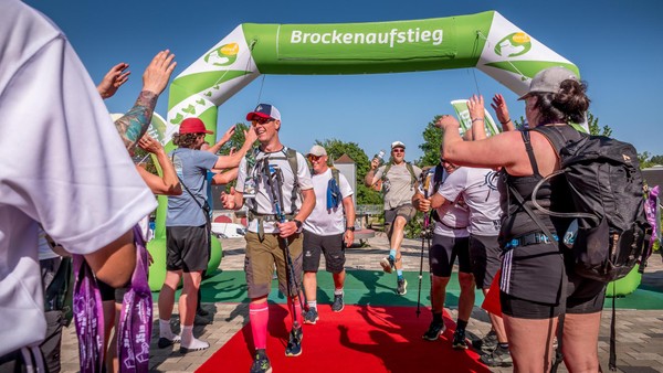 Wandern am Brocken: Für dieses besondere Event kann man sich schon jetzt anmelden