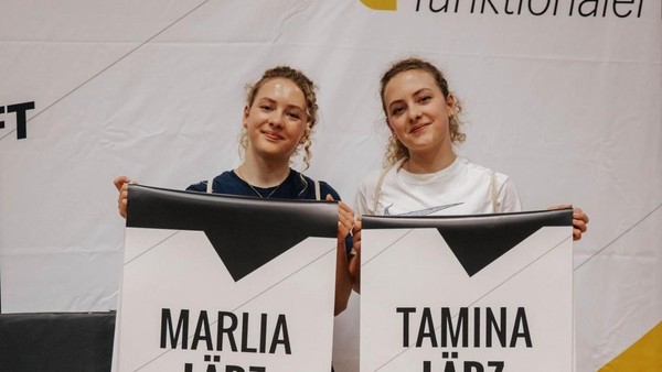 Wolfsburger Crossfit-Zwillinge: Aus der Spielecke im Keller bis zur WM