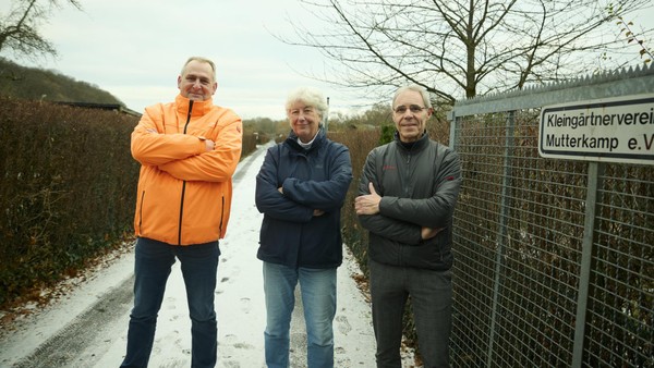 Braunschweigs verwilderte Schrebergärten: Nun protestieren die Kleingärtner