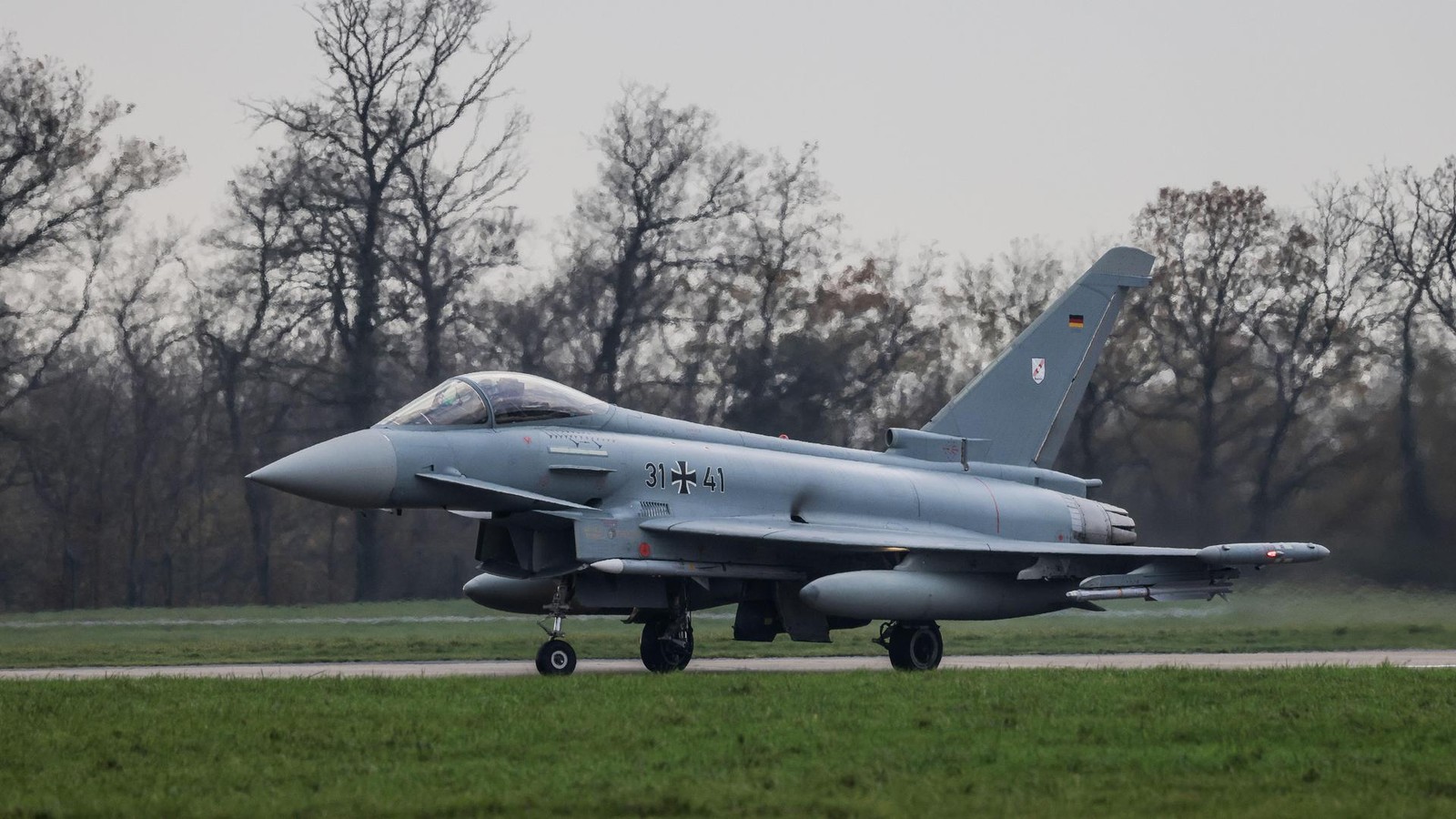 Luftwaffe-stationiert-Eurofighter-an-der-Nato-Ostflanke-in-Polen