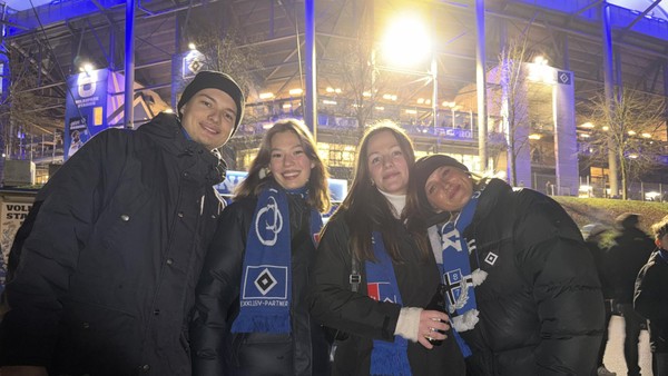 Im Video: Das ist der große HSV-Wunsch der Fans zum Nikolaus