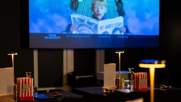 Wegen Markenschutz: „Eat the Film“ heißt jetzt „Film & Flavor“