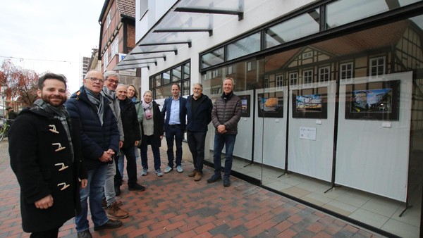 Das sind keine Leerstände in Gifhorns Innenstadt, sondern „Freiräume“