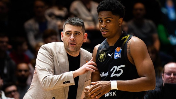 Löwen Braunschweig sind entschlossen, in Heidelberg eine Serie zu beenden