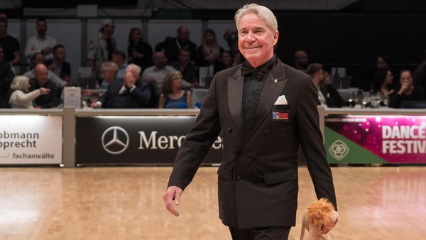 Der letzte Tanz für Rüdiger Knaack: Warum ihn seine Mannschaft liebt