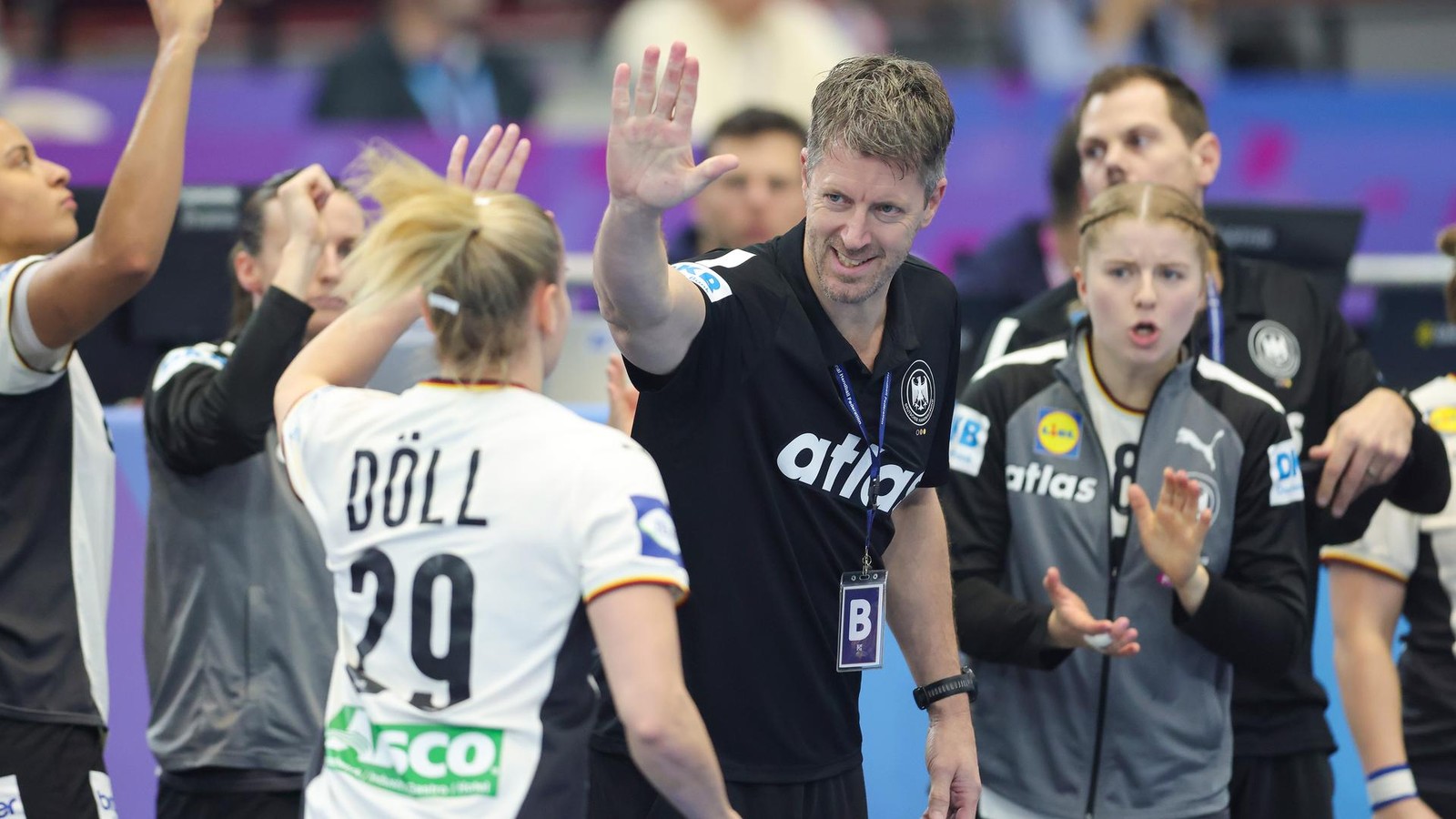 Handball-WM-live-Bucht-Deutschland-heute-gegen-Montenegro-das-Viertelfinale-