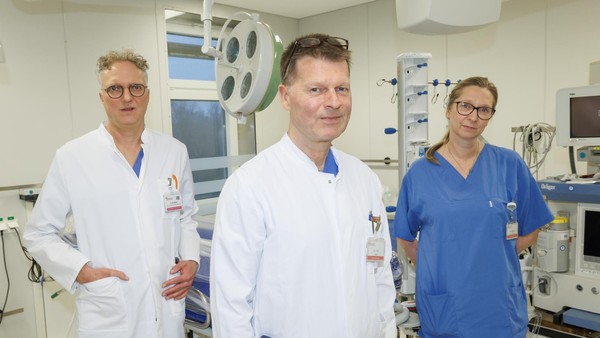 Das Burn-Team: Wie Ärzte für schwer brandverletzte Kinder arbeiten