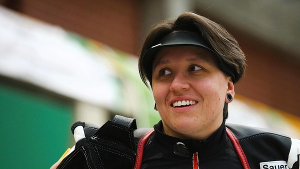 Jolyn Beer vor ihrem letzten Heimwettkampf: Versuche einfach, alles zu genießen