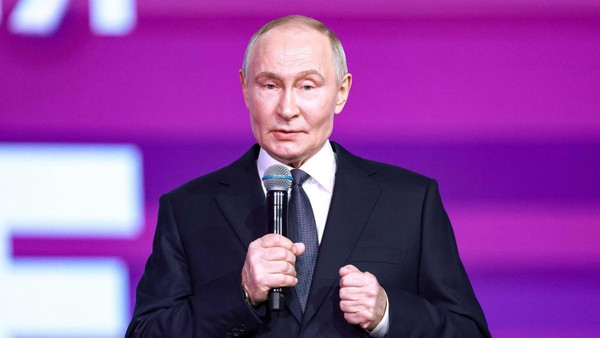 Putins Sieben-Punkte-Plan: So will er Europa zur Implosion bringen
