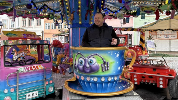 Helmstedter Weihnachtsmarkt: Zufriedene alte Hasen und enttäuschte Neulinge