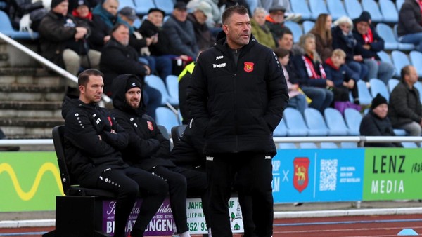 Vorm Treffen mit dem SV Meppen: Kreispokalspiel stellt  Schöninger vor Probleme