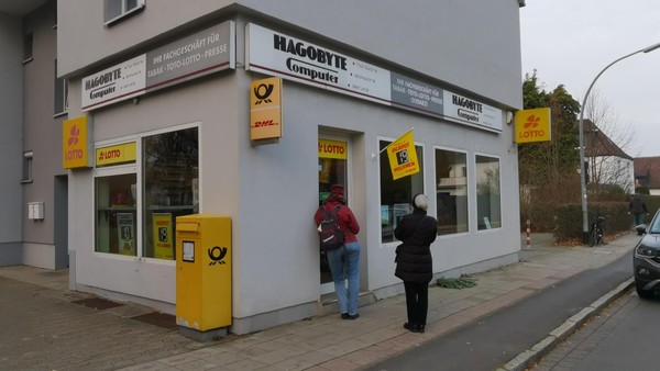 Ausgerechnet vor Weihnachten: Braunschweiger Post-Filiale kürzt Öffnungszeiten