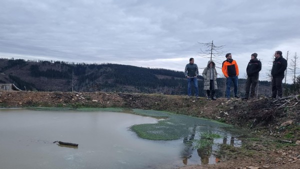 Wie der Harz davon profitiert, was ein Schnapshersteller fürs Grundwasser macht