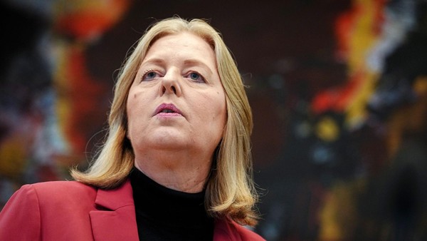 Bärbel Bas über Rente: „Wir brauchen ein ganz neues System“