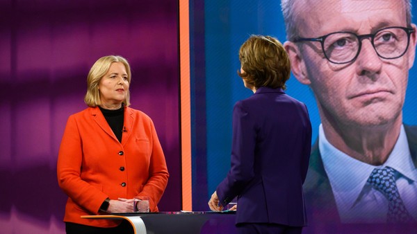 Bärbel Bas zur Rücktrittsfrage bei „Illner“: „Wurde bewusst missverstanden“