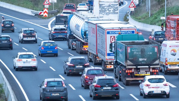 „Hamburg weiträumig umfahren“ – A7 und Elbtunnel am Wochenende dicht