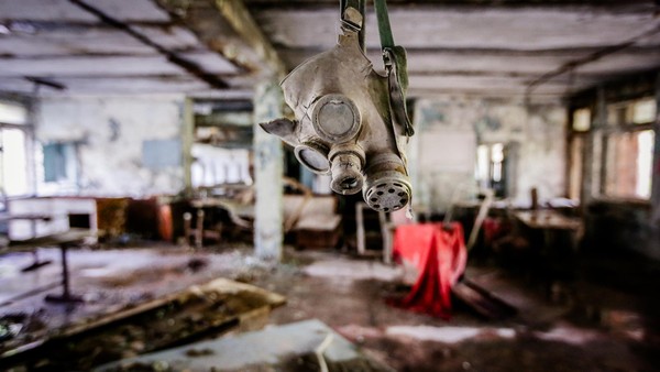 Tschernobyl-Pilz „frisst“ radioaktive Strahlung – und könnte Astronauten schützen