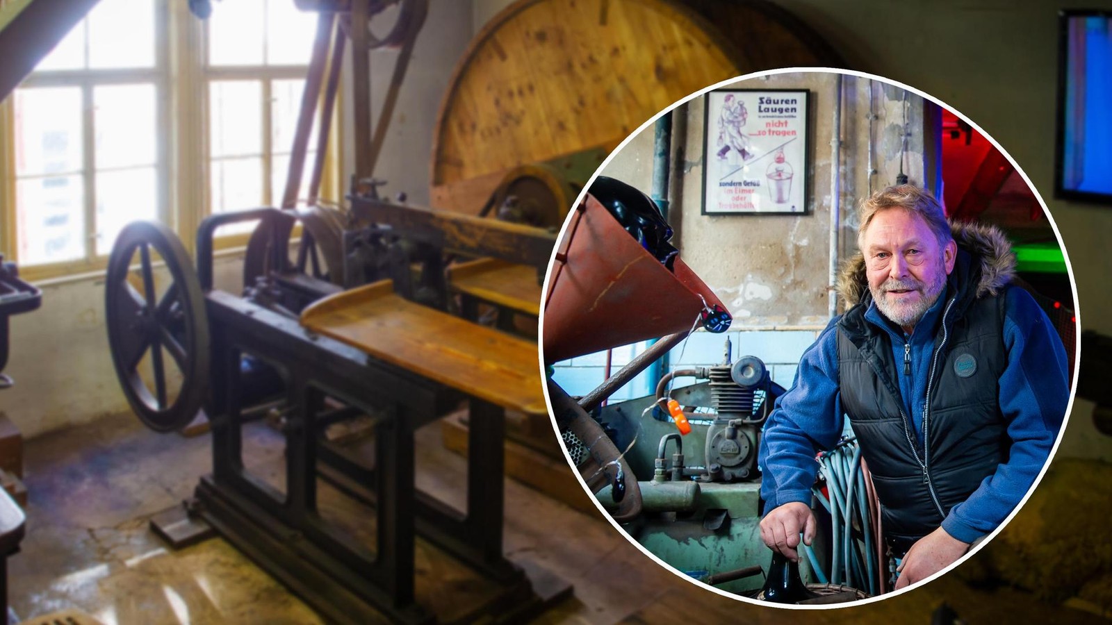 Premiere-in-M-hlhausen-Spannende-Einblicke-und-seltenes-Handwerk-bei-Weihnachtsmarkt-kostenfrei-lesen-