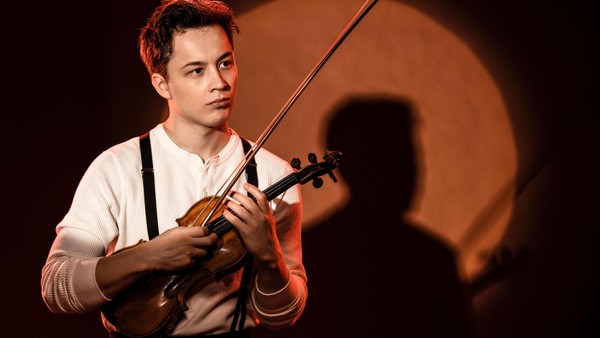 Elbphilharmonie: Diese Stradivari schnurrt wie ein Zwölfzylinder