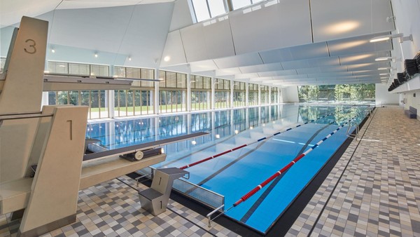 Schwimmbad schließt wochenlang – nur noch ein 50-Meter-Becken in Hamburg