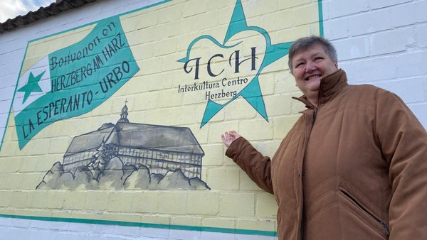 Sie liebt Herzberg einfach: Wie eine Slowakin den Harz entdeckt und viel dabei lernt