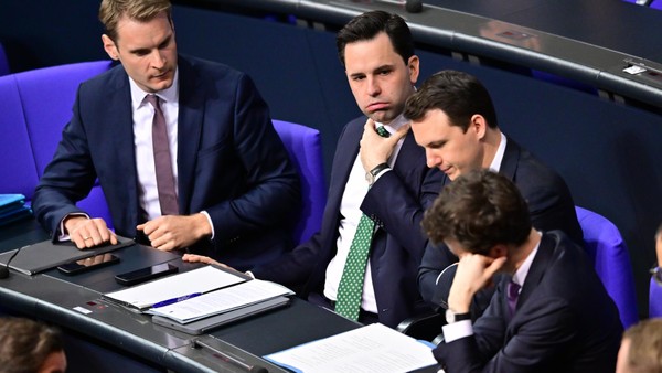 Rentenpaket passiert Bundestag – diese Unionspolitiker stimmten dagegen