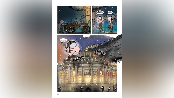 Von damals bis heute: Ein Comic-Streifzug durch Braunschweigs Stadtgeschichte