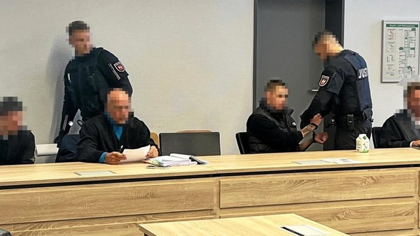 Aggressive Wolfsburger Jugendgang – Arrest für Gewalttäter